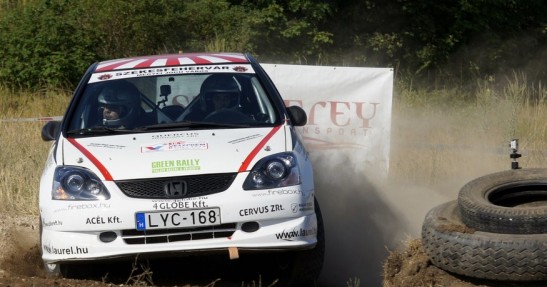 Veszprem Rally